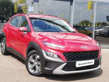 2022 - 1.6 GDi Hybrid SE Connect 5dr DCT