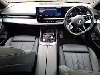 Used BMW 5 Series 2024 for sale - 77467167: Photo