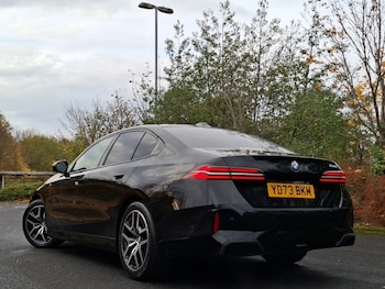 Used BMW 5 Series 2024 for sale - 77467167: Photo