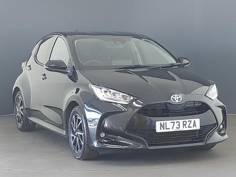 Used Toyota Yaris 2023 for sale - 76497808: Photo 1