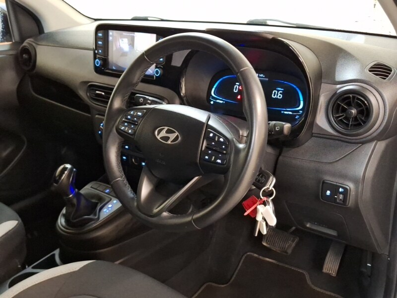 Used Hyundai i10 2024 for sale - 77949761: Photo 11