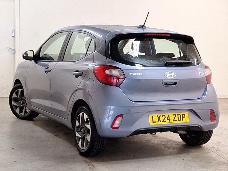 Used Hyundai i10 2024 for sale - 77949761: Photo 3