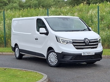 Used Renault Trafic 2024 for sale - 79242609: Photo