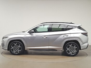 Used Hyundai TUCSON 2023 for sale - 79310323: Photo