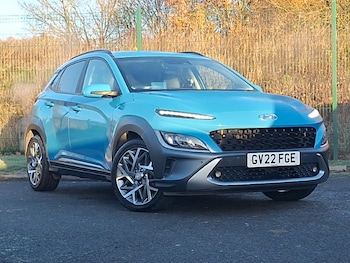 Hyundai - KONA