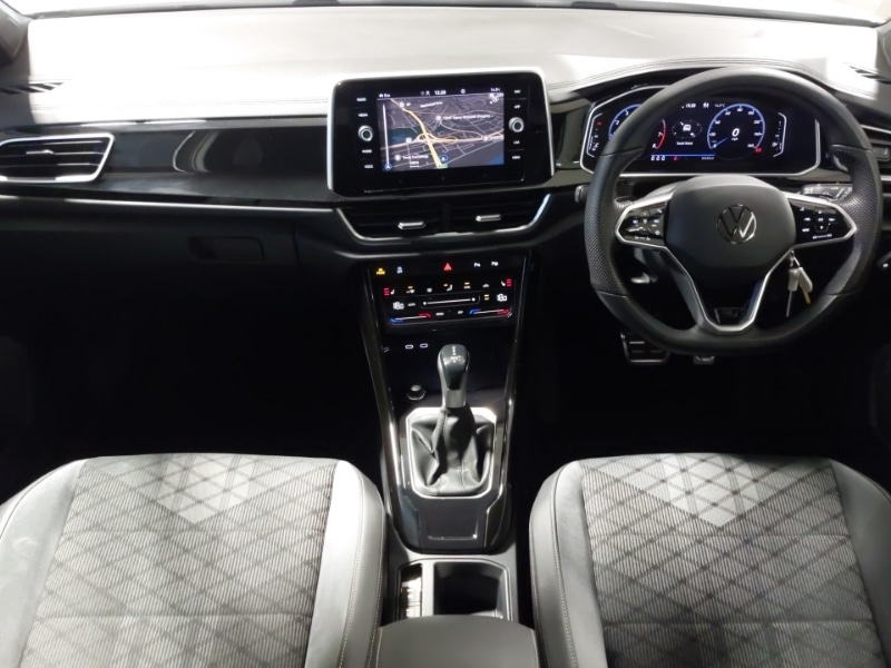 Used Volkswagen T-Roc 2022 for sale - 77155123: Photo 2