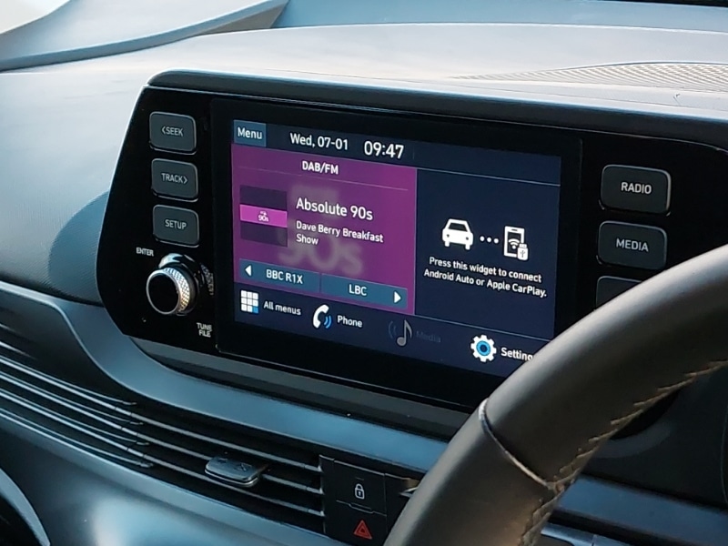 Used Hyundai BAYON 2023 for sale - 77294005: Photo 11