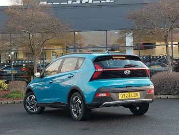 Used Hyundai BAYON 2023 for sale - 77294005: Photo