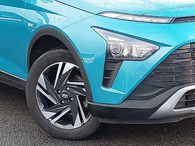 Used Hyundai BAYON 2023 for sale - 77294005: Photo 9