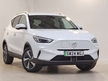 2024 - 130kW Trophy Connect EV 51kWh 5dr Auto