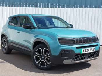 2024 - 115kW Summit 54kWh 5dr Auto