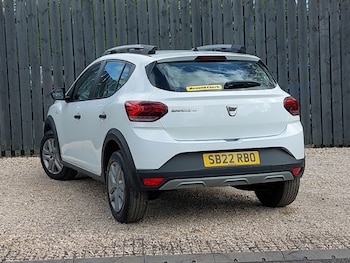 Used Dacia Sandero Stepway 2022 for sale - 78334107: Photo