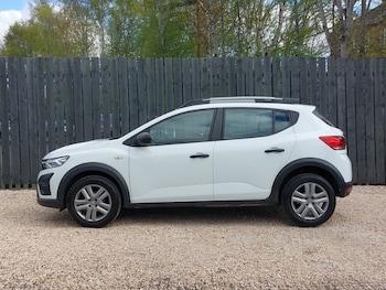 Used Dacia Sandero Stepway 2022 for sale - 78334107: Photo