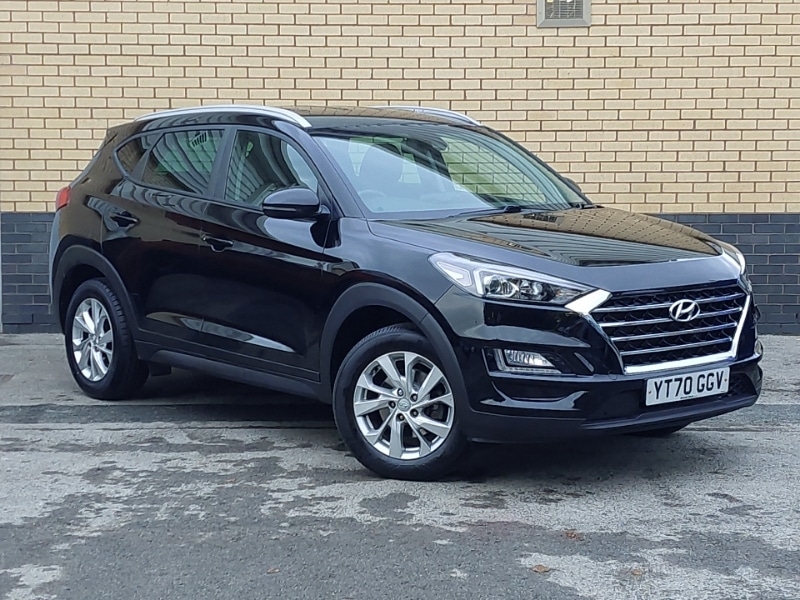 Used Hyundai TUCSON 2020 for sale - 76726972: Photo 1