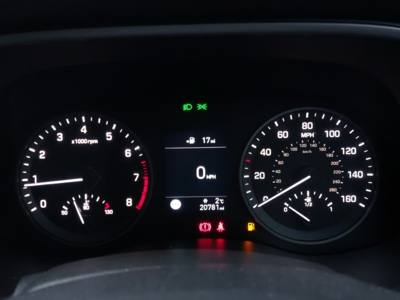 Used Hyundai TUCSON 2020 for sale - 76726972: Photo 10