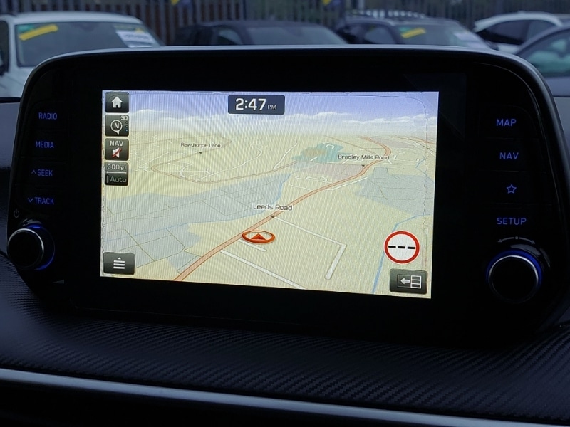 Used Hyundai TUCSON 2020 for sale - 76726972: Photo 12