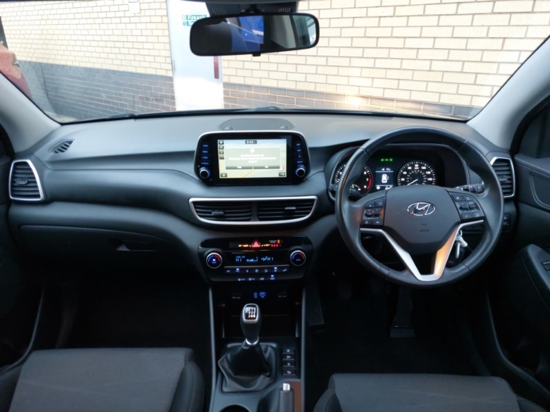 Used Hyundai TUCSON 2020 for sale - 76726972: Photo 2