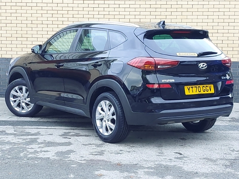 Used Hyundai TUCSON 2020 for sale - 76726972: Photo 3