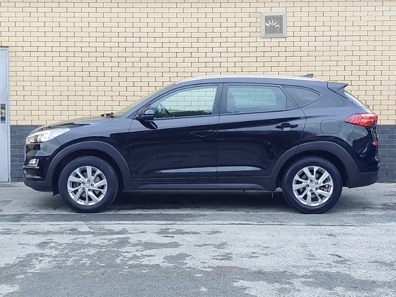 Used Hyundai TUCSON 2020 for sale - 76726972: Photo 4