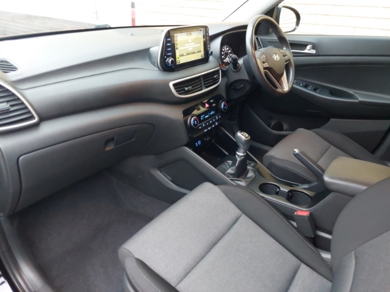 Used Hyundai TUCSON 2020 for sale - 76726972: Photo 5