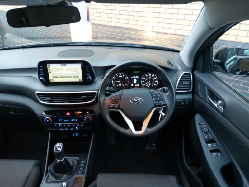 Used Hyundai TUCSON 2020 for sale - 76726972: Photo 7