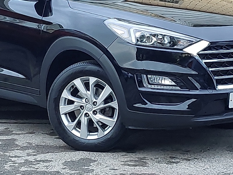 Used Hyundai TUCSON 2020 for sale - 76726972: Photo 9