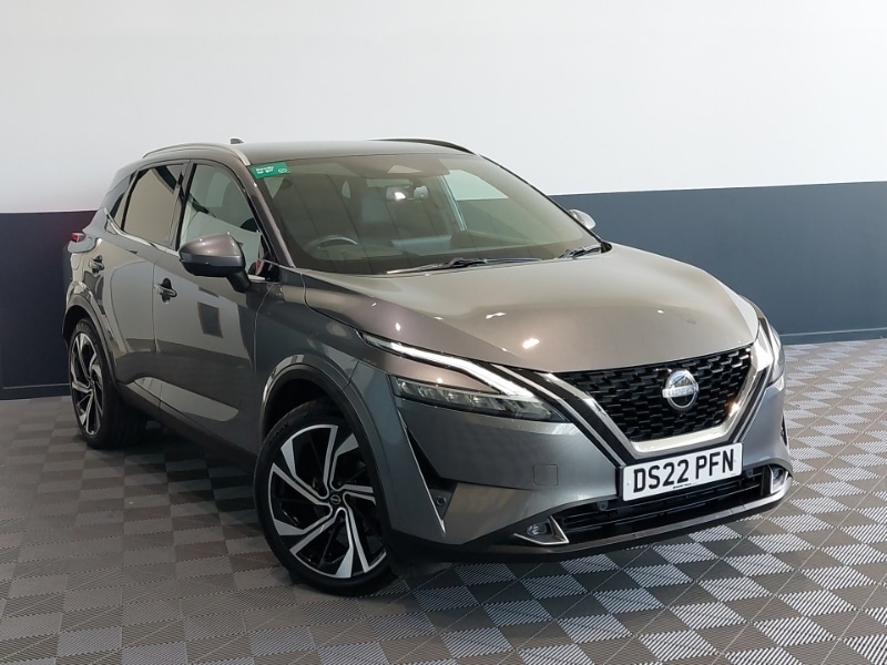 Used Nissan Qashqai 2022 for sale - 76177794: Photo 1