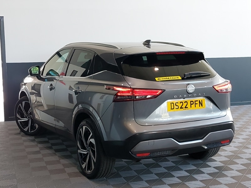 Used Nissan Qashqai 2022 for sale - 76177794: Photo 3