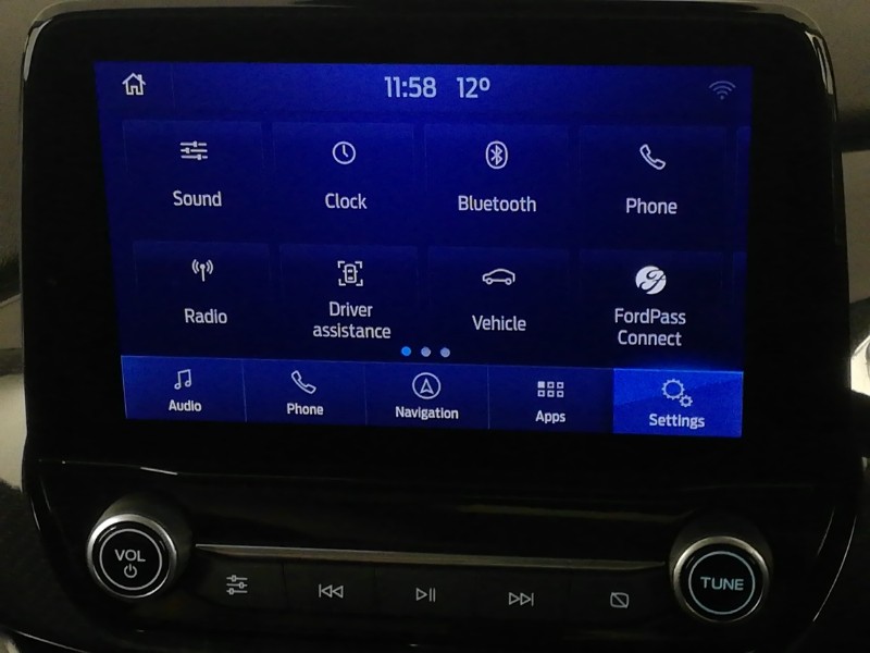 Used Ford Fiesta 2022 for sale - 76947759: Photo 10