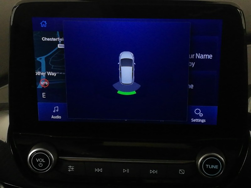 Used Ford Fiesta 2022 for sale - 76947759: Photo 11