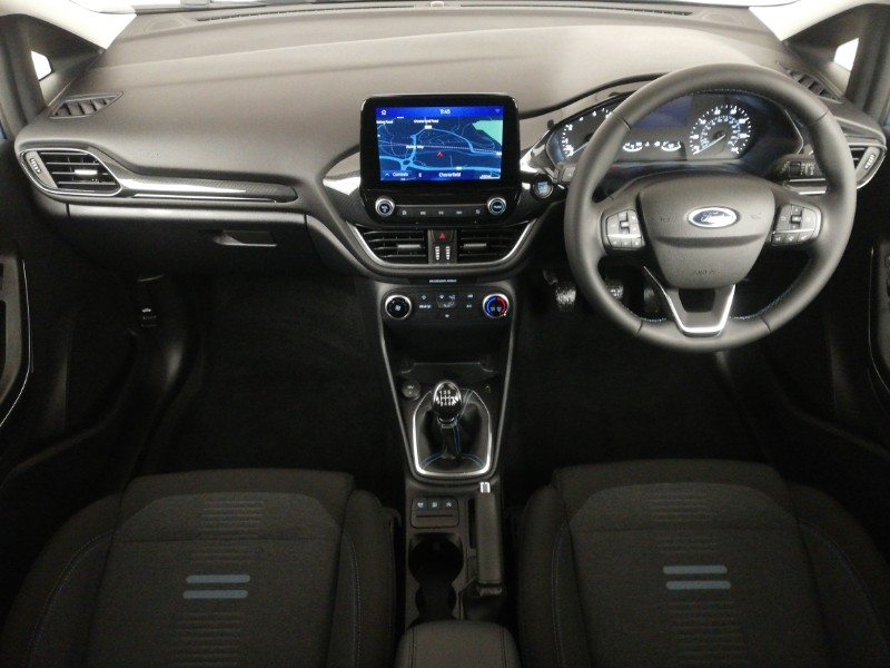 Used Ford Fiesta 2022 for sale - 76947759: Photo 2