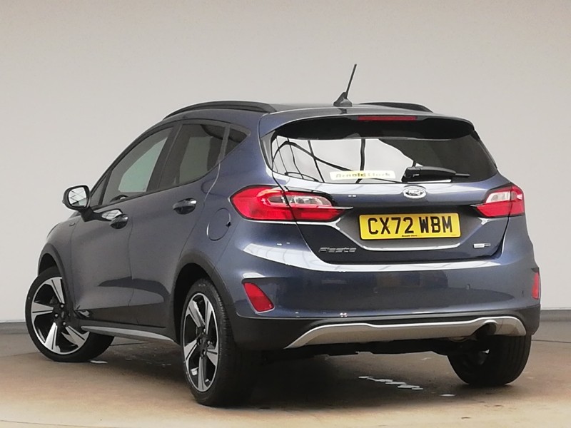 Used Ford Fiesta 2022 for sale - 76947759: Photo 3