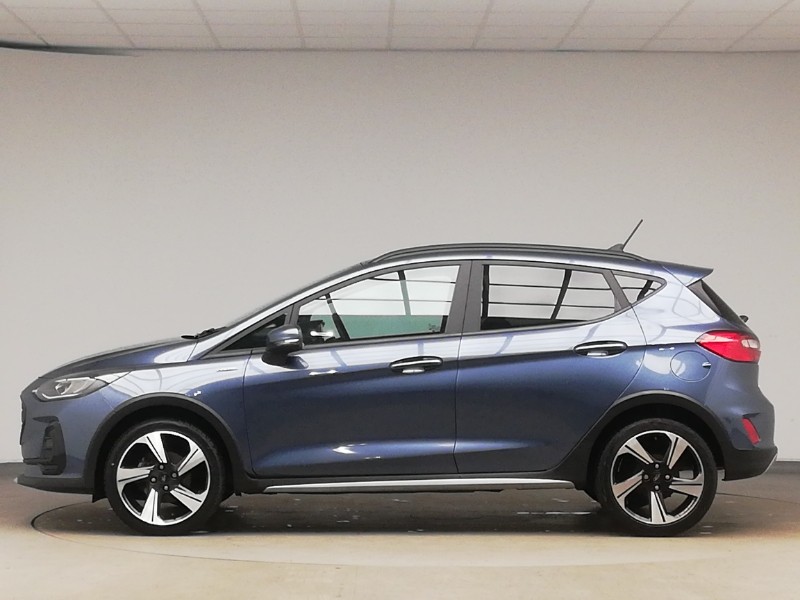 Used Ford Fiesta 2022 for sale - 76947759: Photo 4