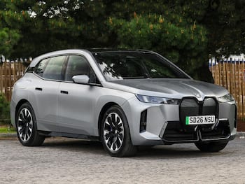 BMW iX feature image