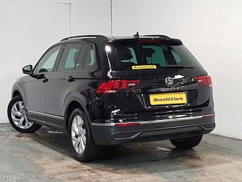 Used Volkswagen Tiguan 2022 for sale - 75743125: Photo