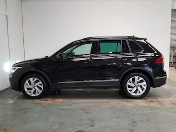 Used Volkswagen Tiguan 2022 for sale - 75743125: Photo