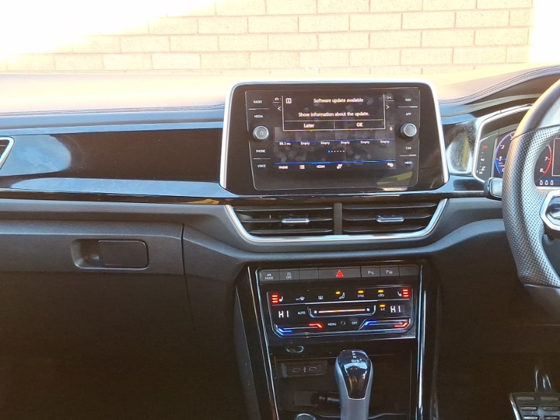 Used Volkswagen T-Roc 2022 for sale - 77876264: Photo 10