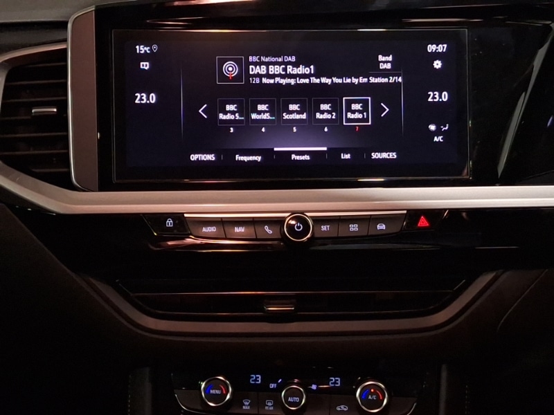 Used Vauxhall Grandland 2023 for sale - 77782762: Photo 11