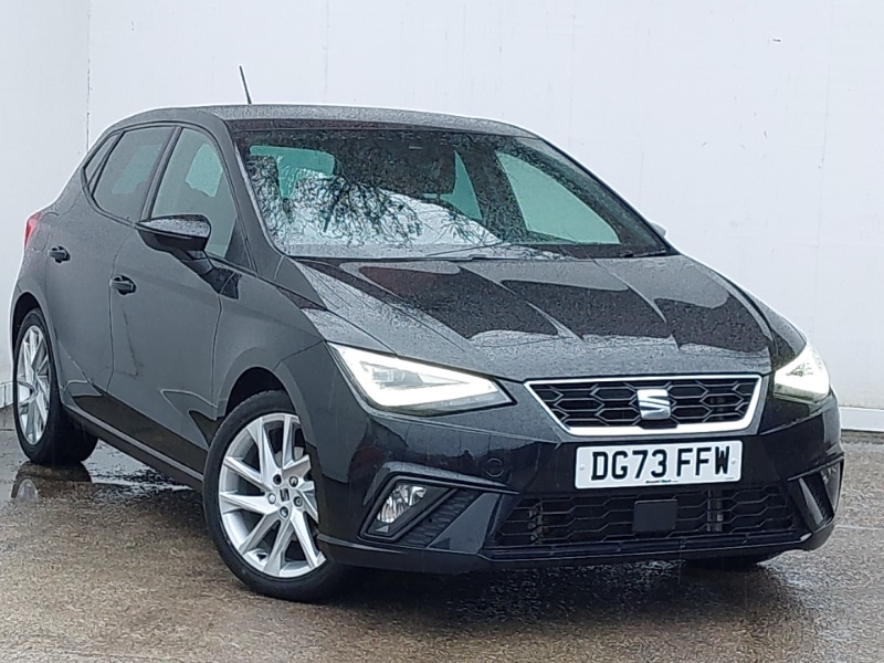 Used SEAT Ibiza 2023 for sale - 77875826: Photo 1