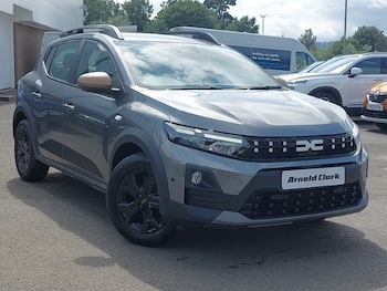 Used Dacia Sandero Stepway 2026 for sale - 79460848: Photo