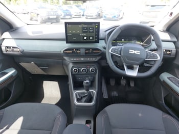 Used Dacia Sandero Stepway 2026 for sale - 79460848: Photo
