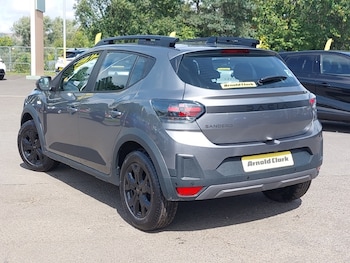 Used Dacia Sandero Stepway 2026 for sale - 79460848: Photo