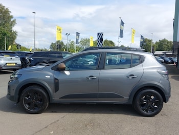 Used Dacia Sandero Stepway 2026 for sale - 79460848: Photo