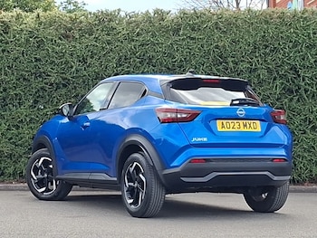 Used Nissan Juke 2023 for sale - 78945832: Photo
