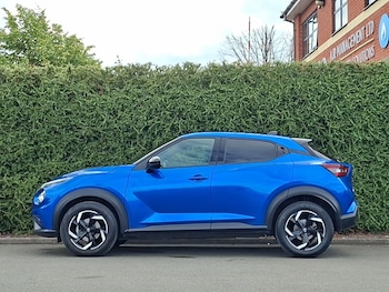 Used Nissan Juke 2023 for sale - 78945832: Photo