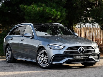 Used Mercedes-Benz C Class 2023 for sale - 78635303: Photo