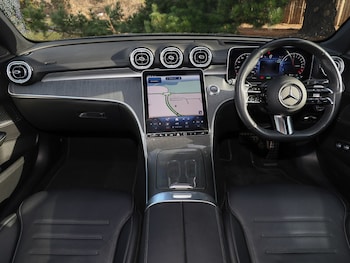 Used Mercedes-Benz C Class 2023 for sale - 78635303: Photo