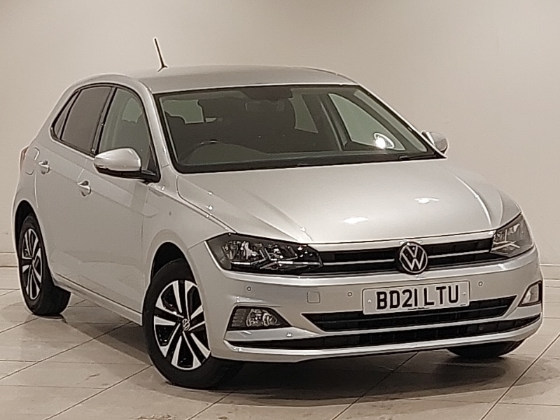 Used Volkswagen Polo 2021 for sale - 76721152: Photo 1