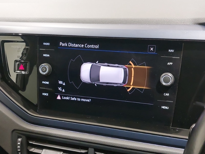 Used Volkswagen Polo 2021 for sale - 76721152: Photo 11