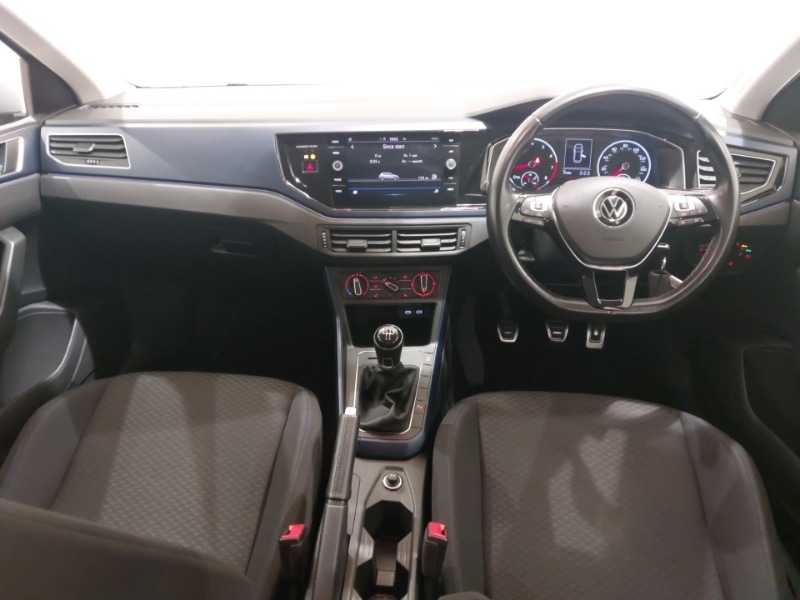 Used Volkswagen Polo 2021 for sale - 76721152: Photo 2